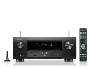 AVC-X4800H, Schwarz