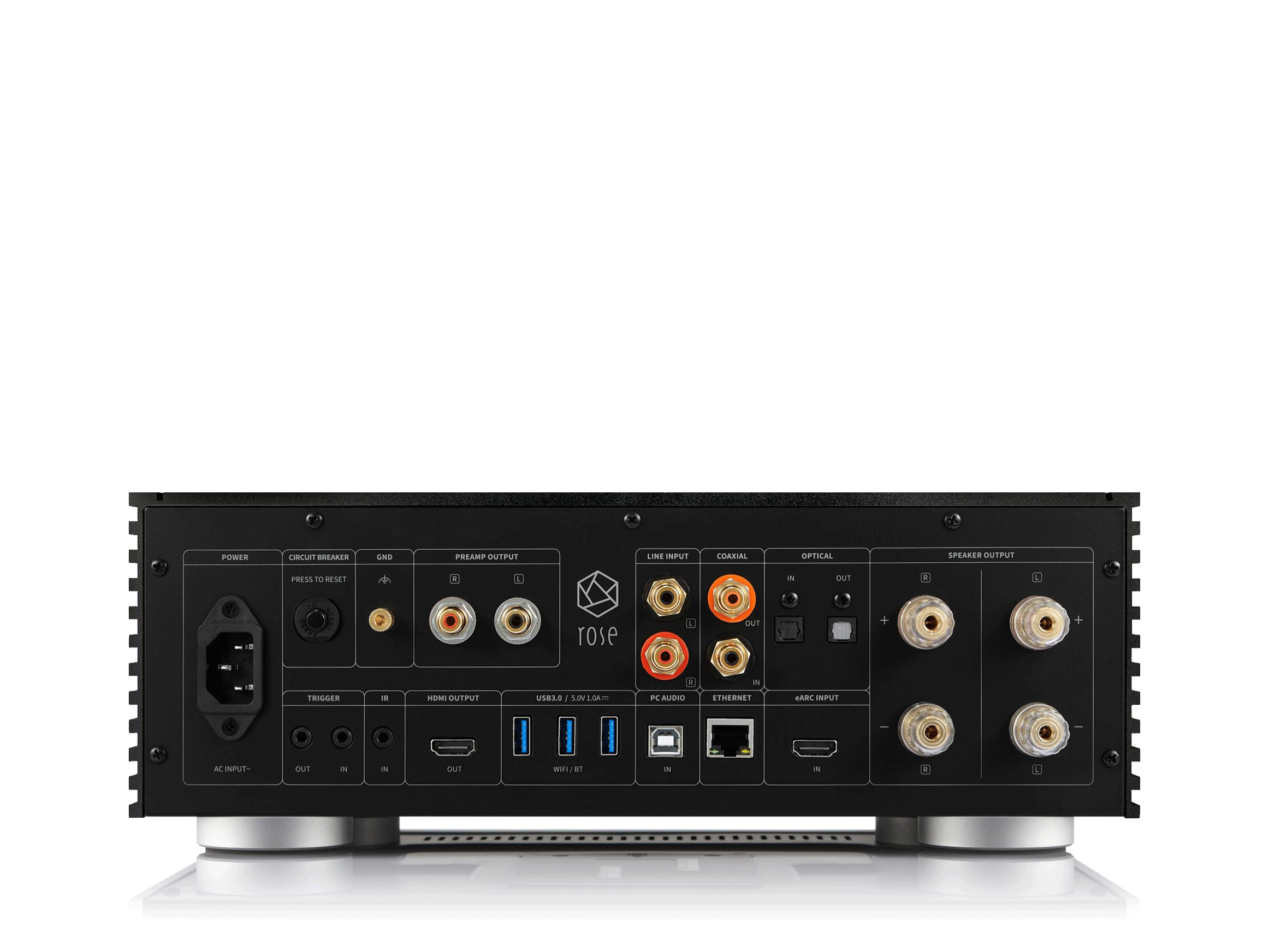 RS520, Schwarz