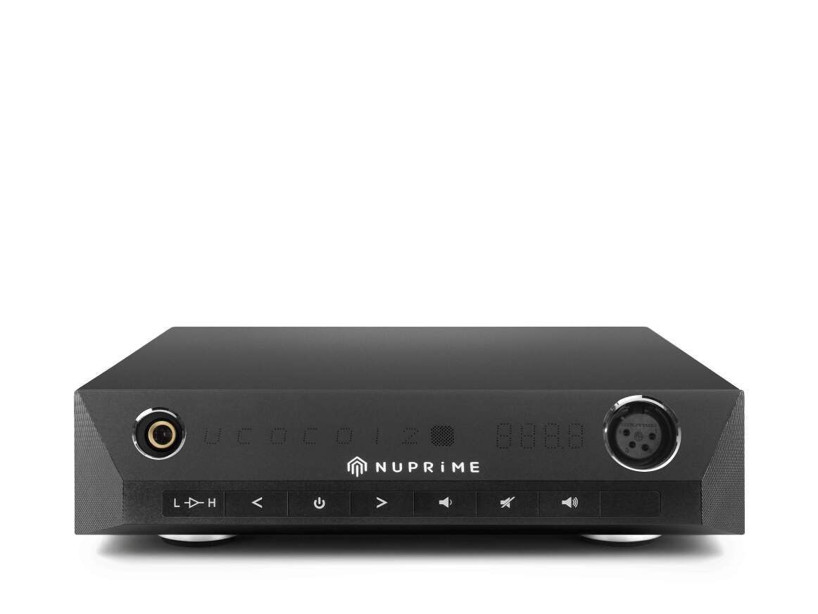 NuPrime DAC-10H