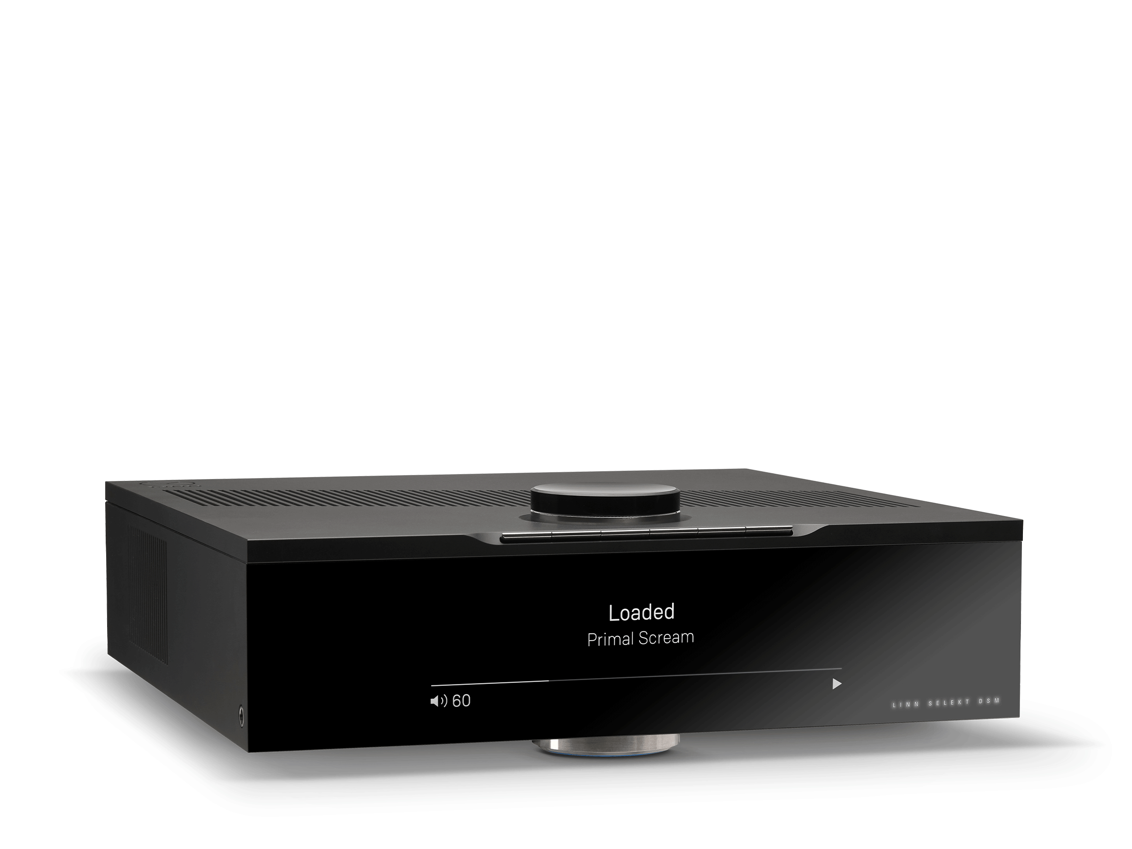 Selekt DSM Edition Source mit Standard DAC, Schwarz