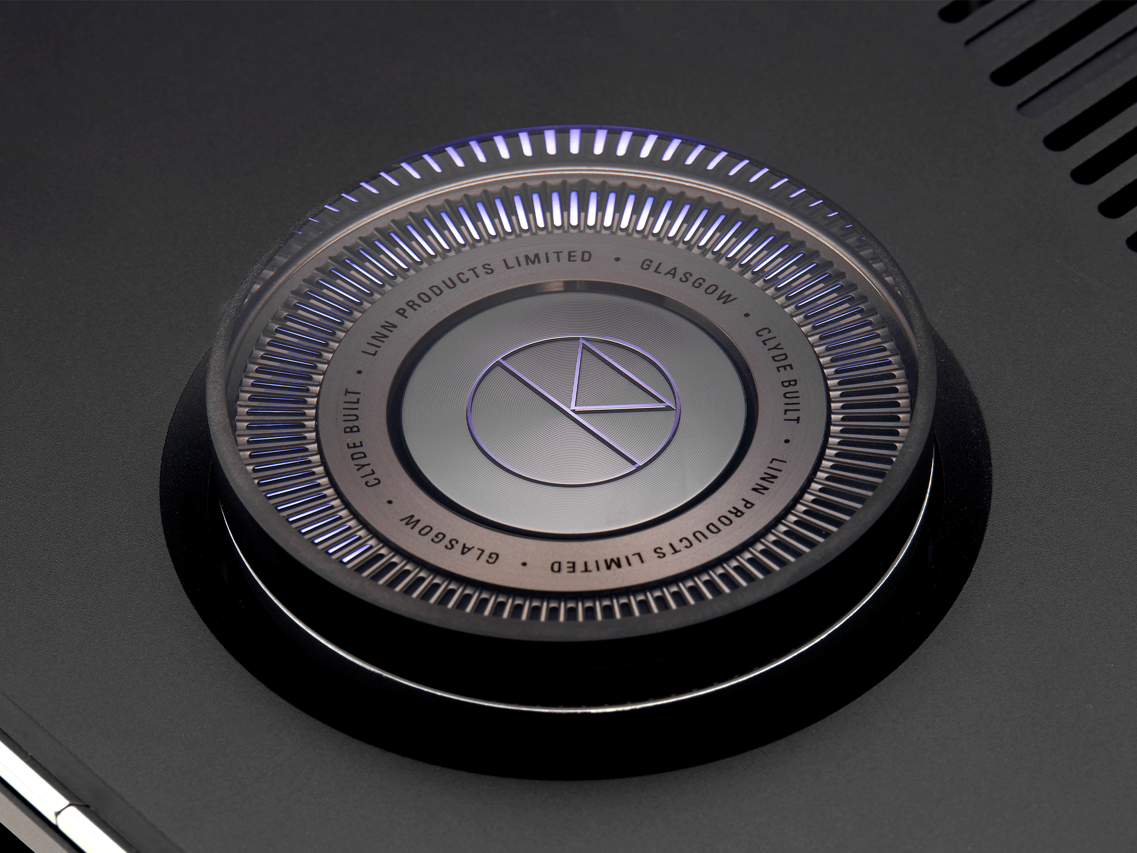 Selekt DSM Edition Source mit Standard DAC, Schwarz