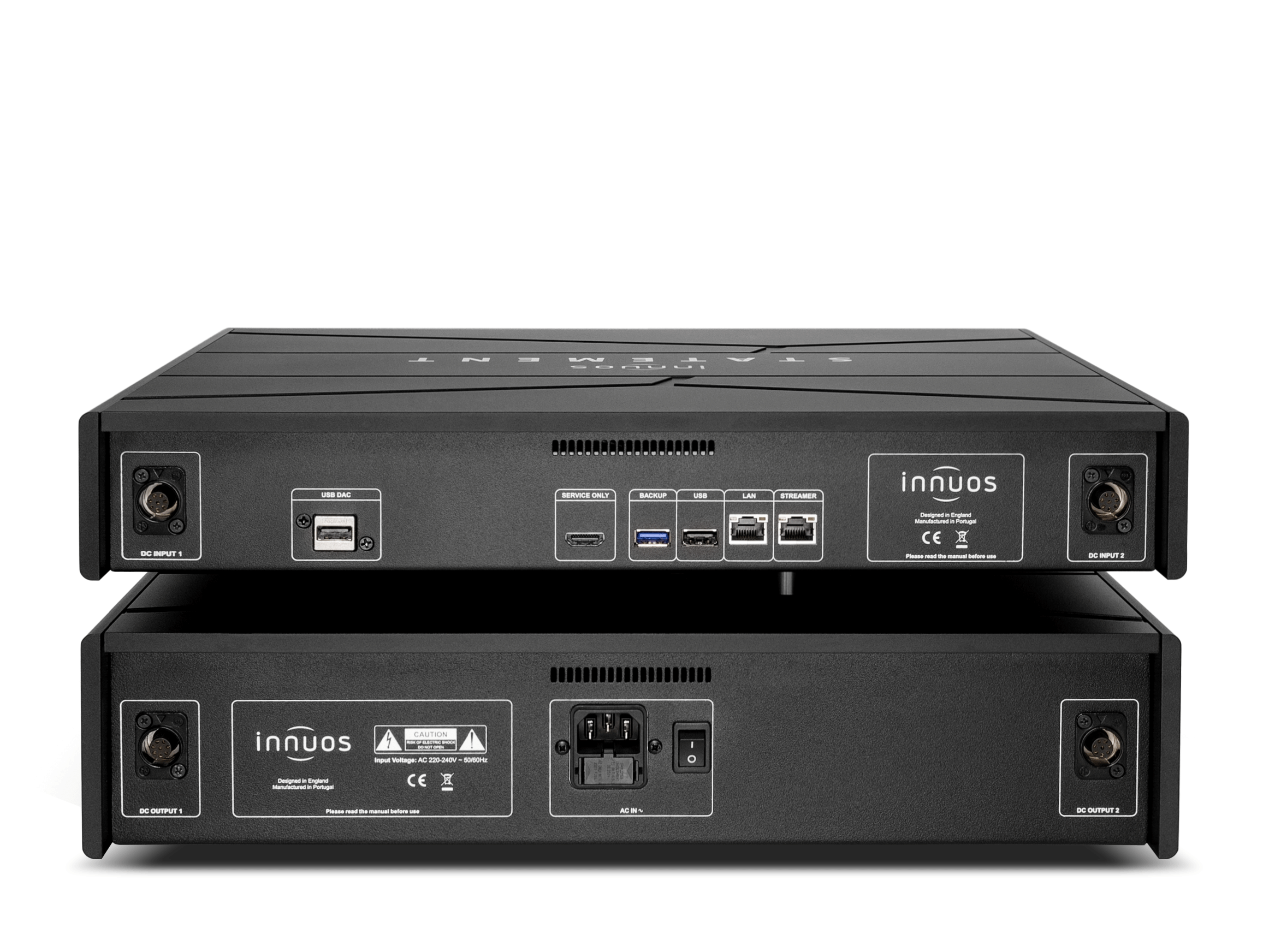 STATEMENT Next-Gen mit 2 TB, Schwarz