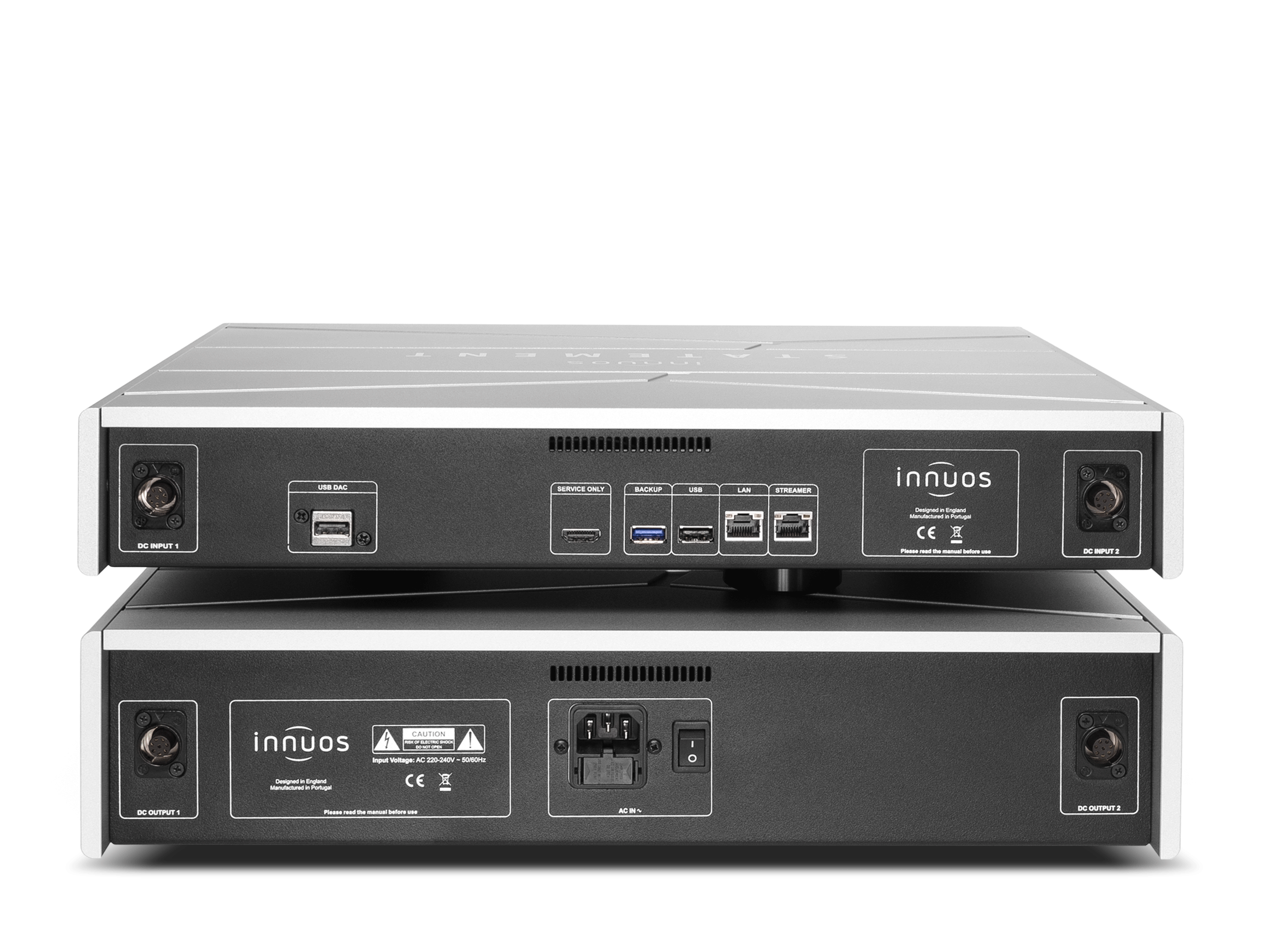 STATEMENT Next-Gen mit 1 TB, Silber