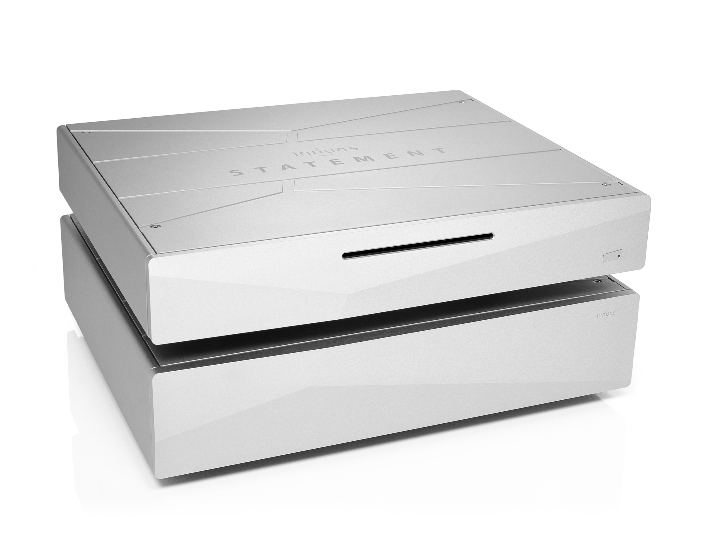 STATEMENT Next-Gen mit 4 TB, Silber
