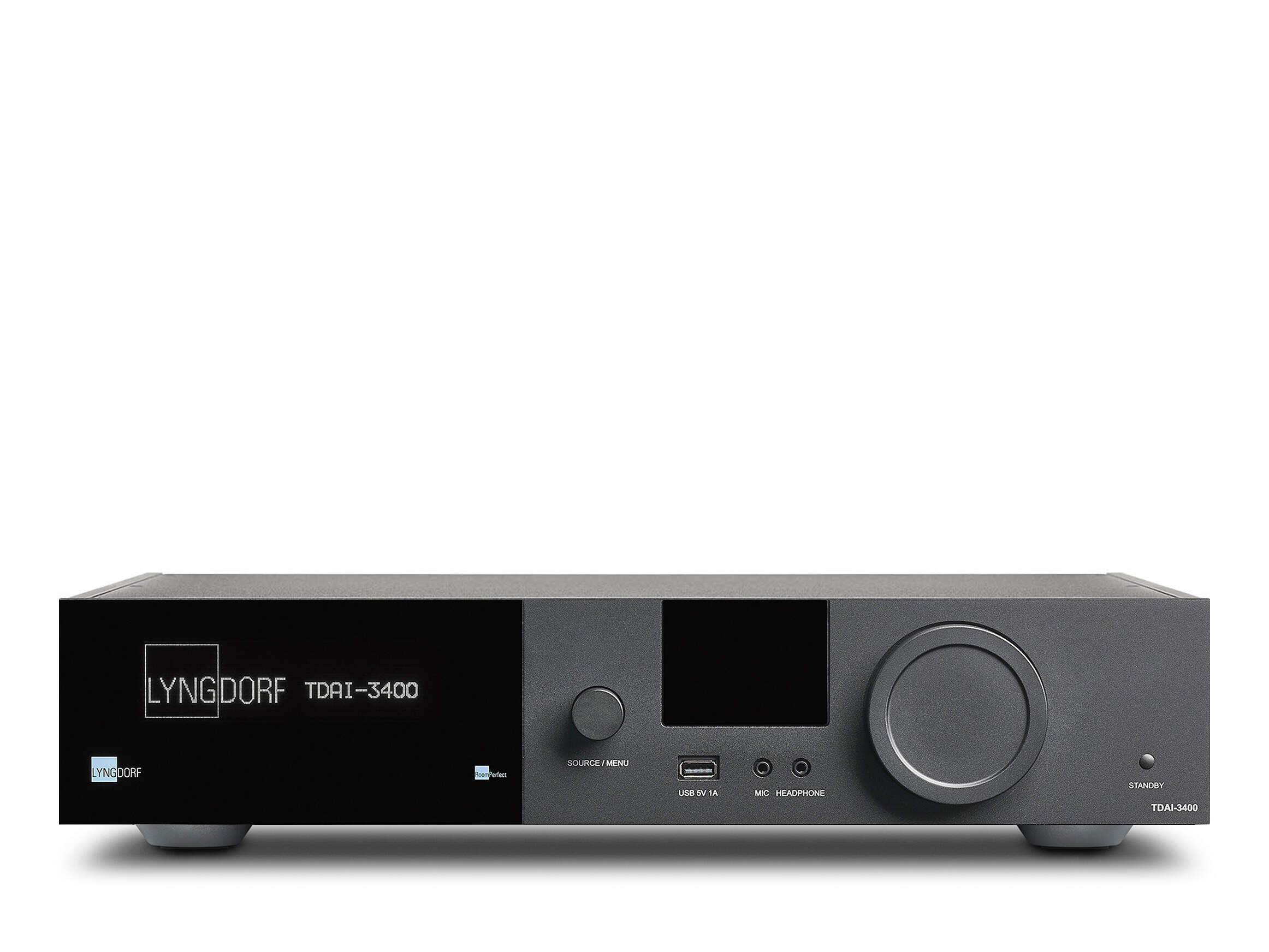 TDAI-3400 Retoure