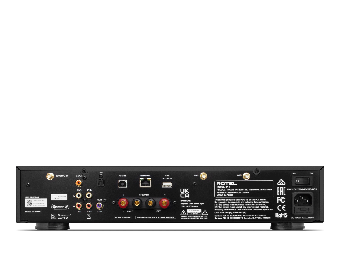 Rotel A11 MKII Stereo-Vollverstärker entdecken | Jetzt ansehen