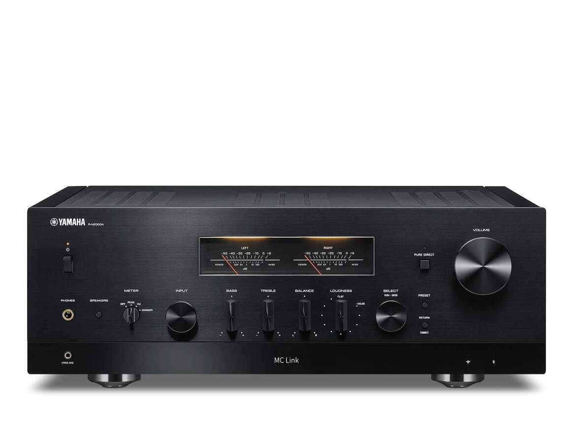 Yamaha R-N2000A