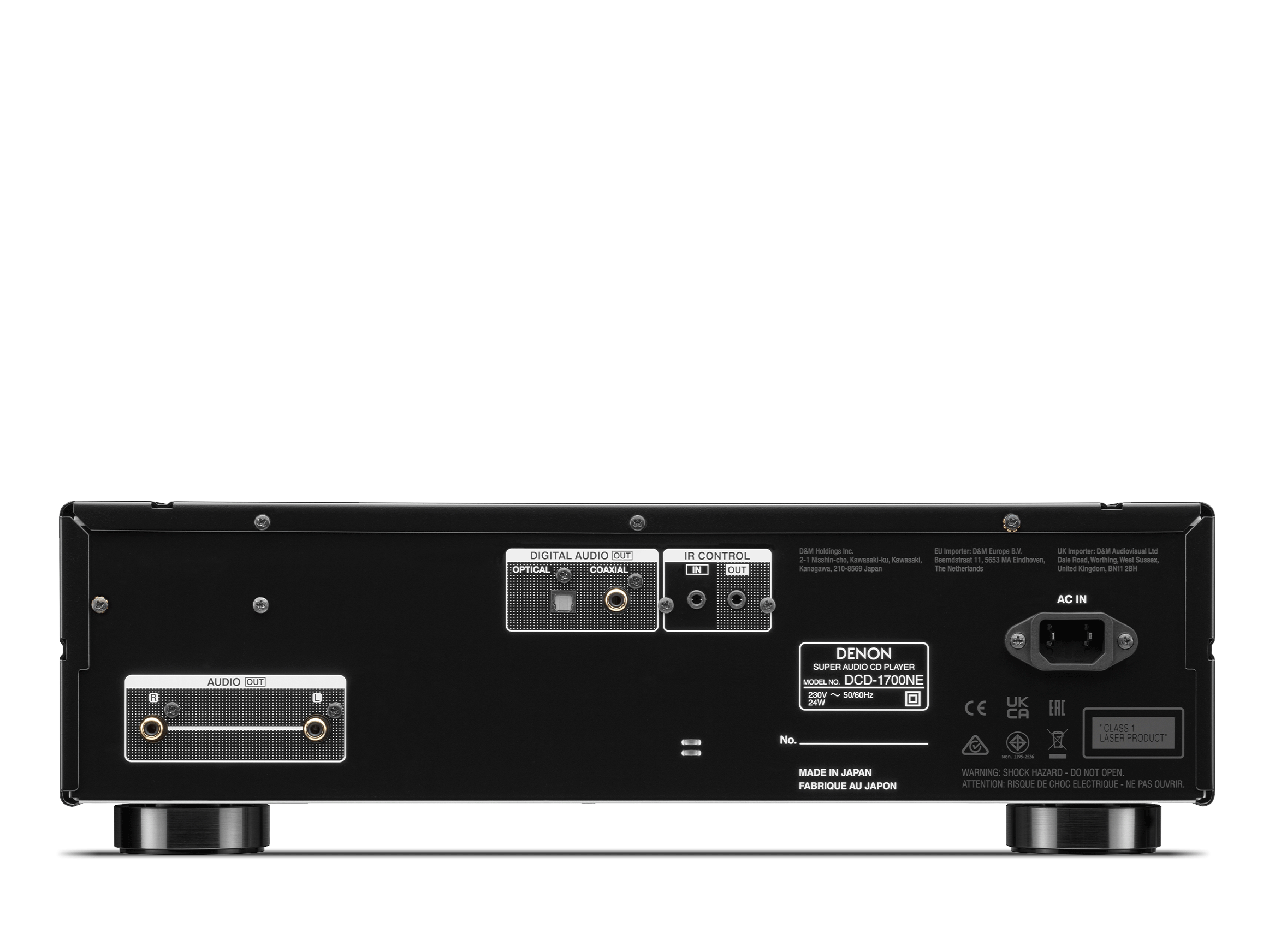 DCD-1700NE