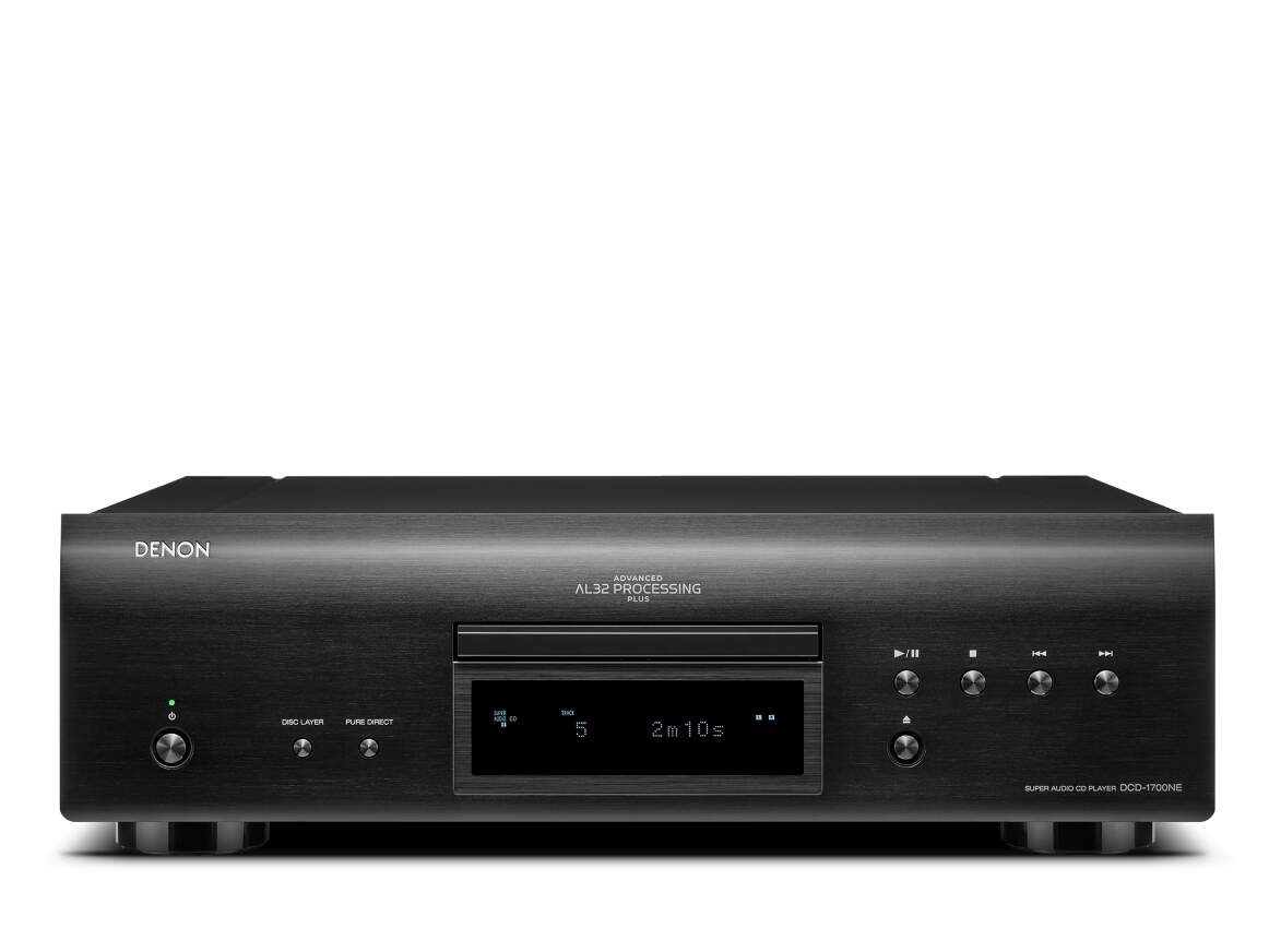 Denon DCD-1700NE
