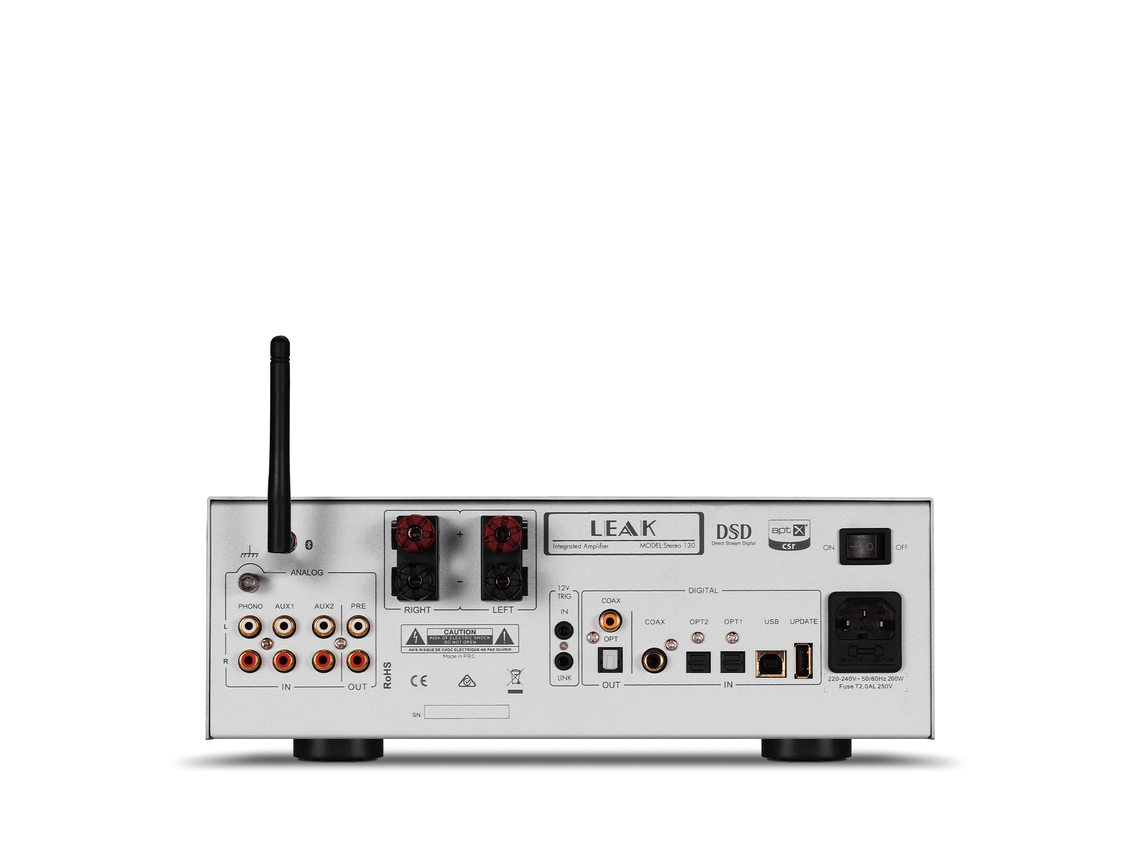Stereo 130