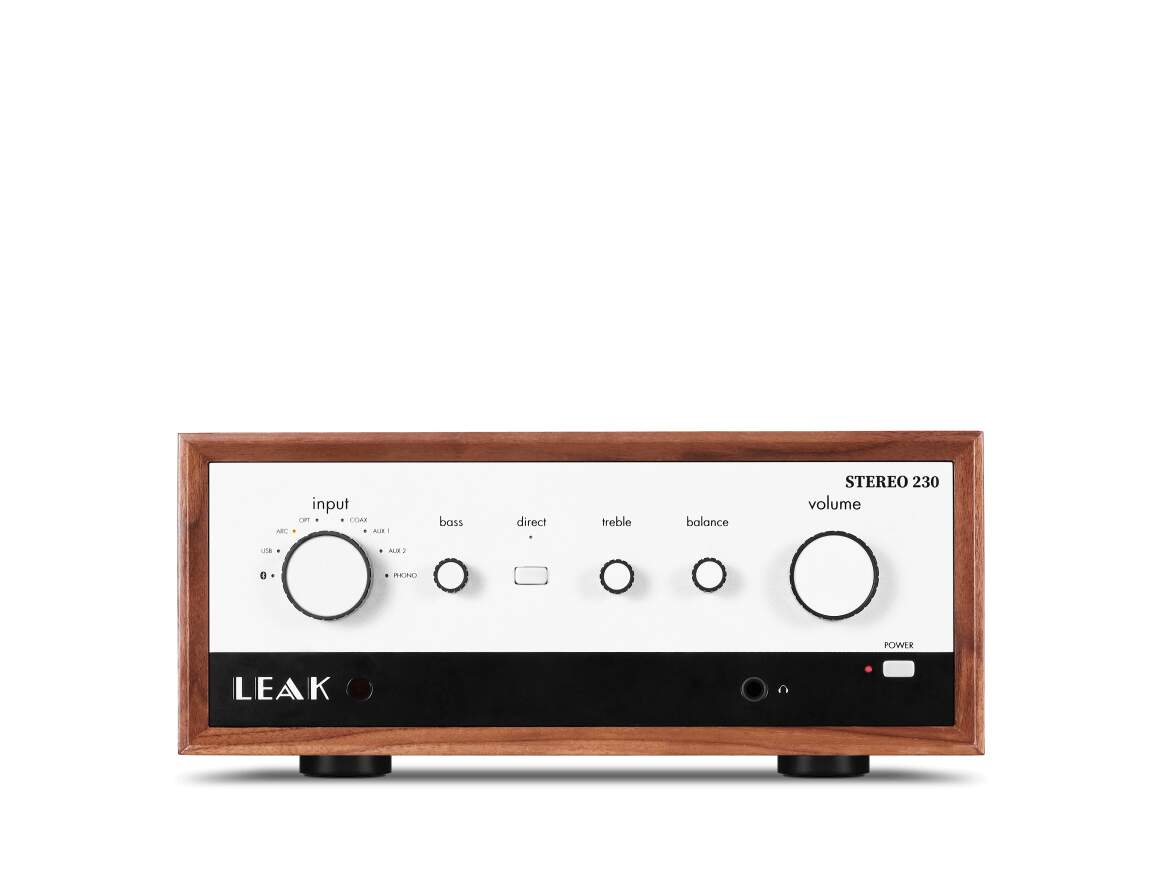 Leak Audio Stereo 230