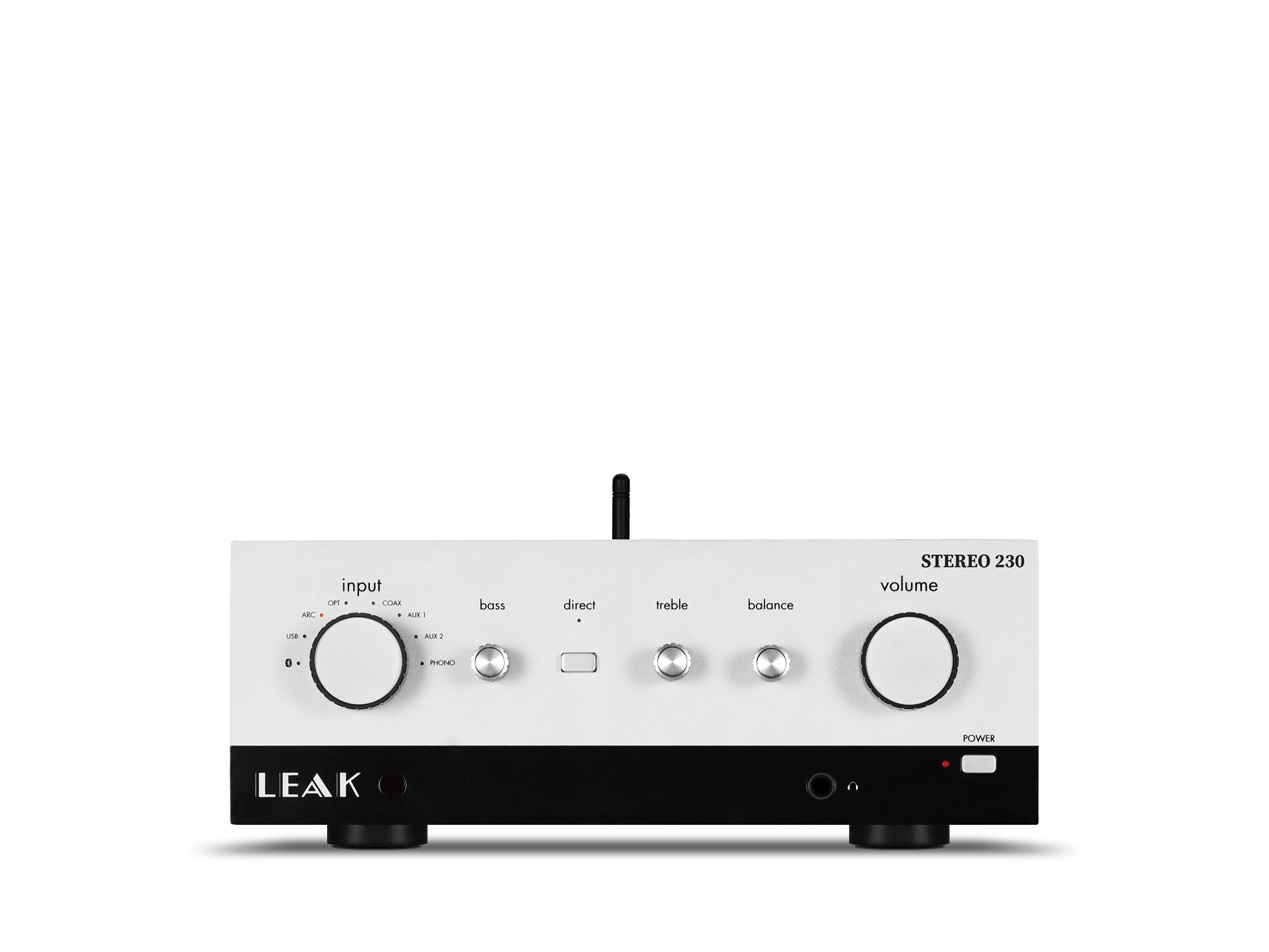 Stereo 230, Silber