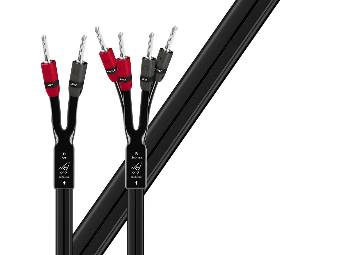 Audioquest Rocket 11 Bi-Wire