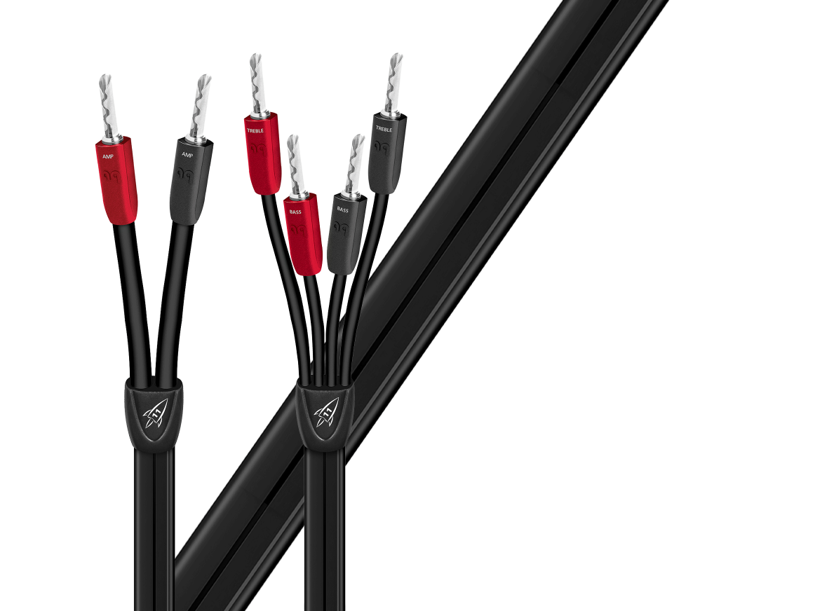 Audioquest Rocket 11 Bi-Wire