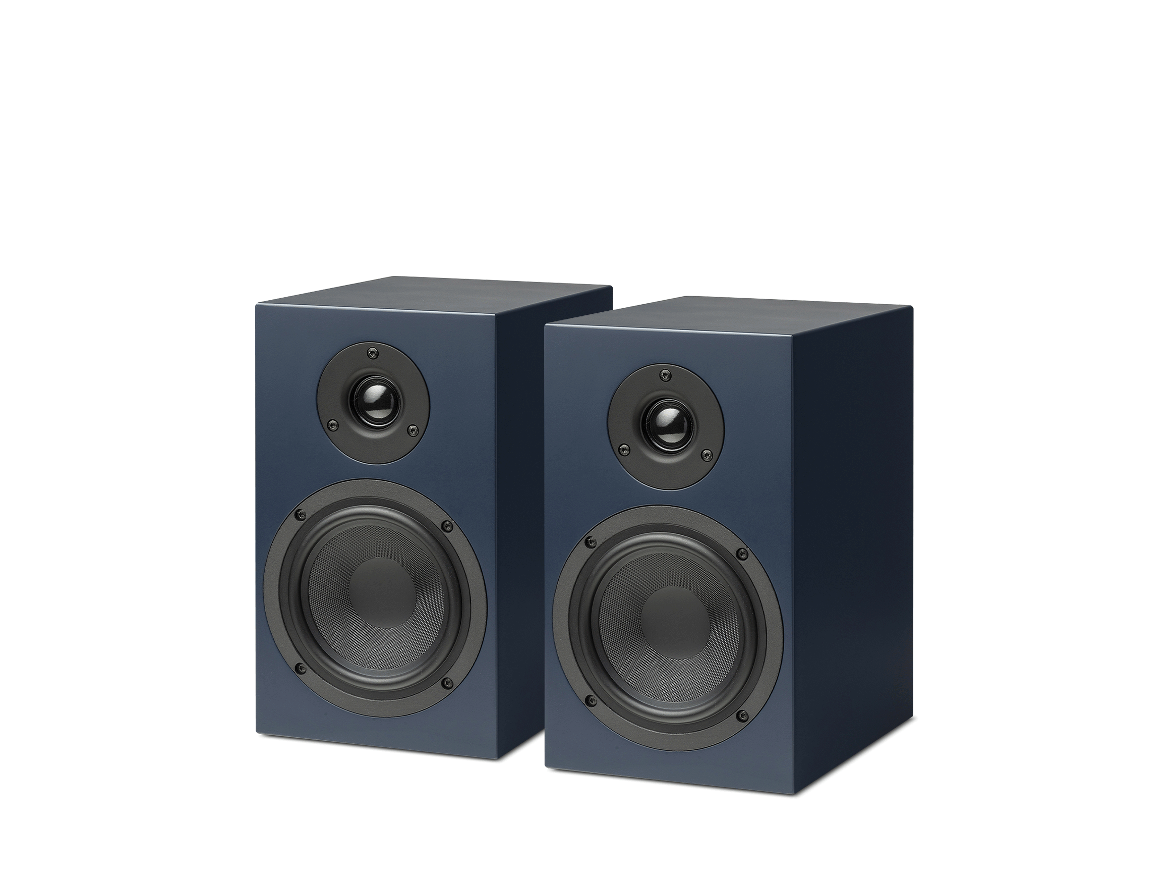 Speaker Box 5 S2, Blau