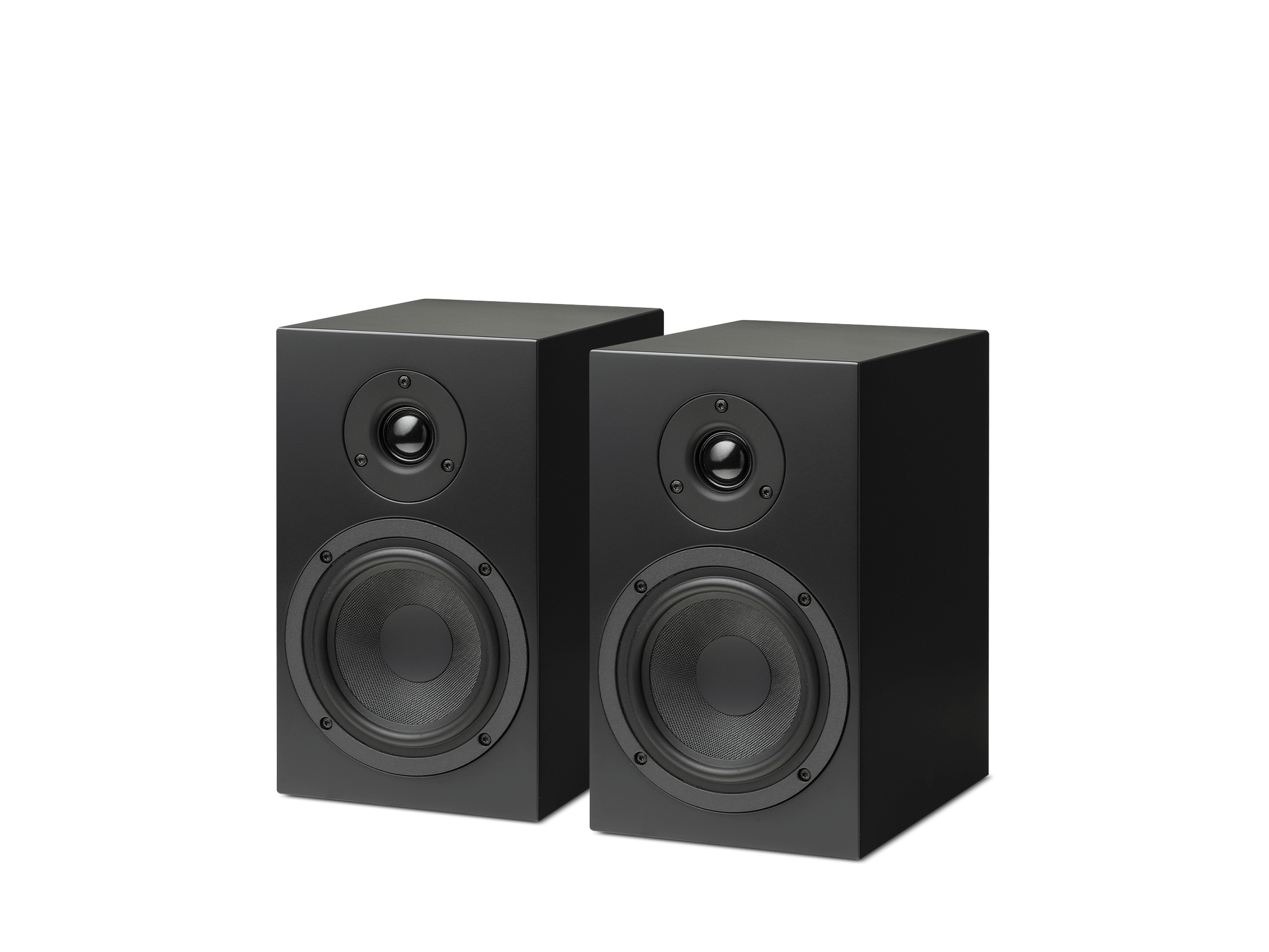 Speaker Box 5 S2, Schwarz