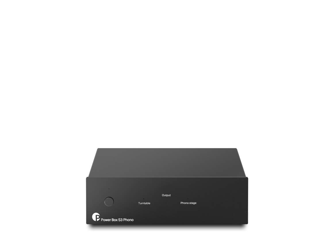 Pro-Ject Power Box S3 Phono
