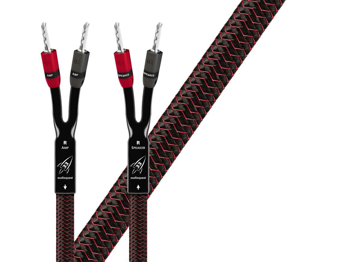Audioquest Rocket 33 Single-Wire