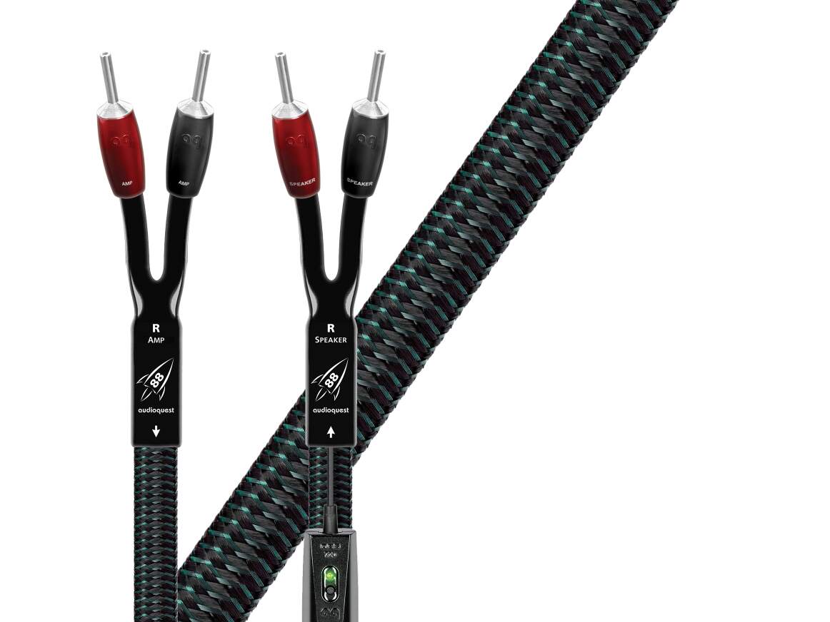 Audioquest Rocket 88 Single-Wire