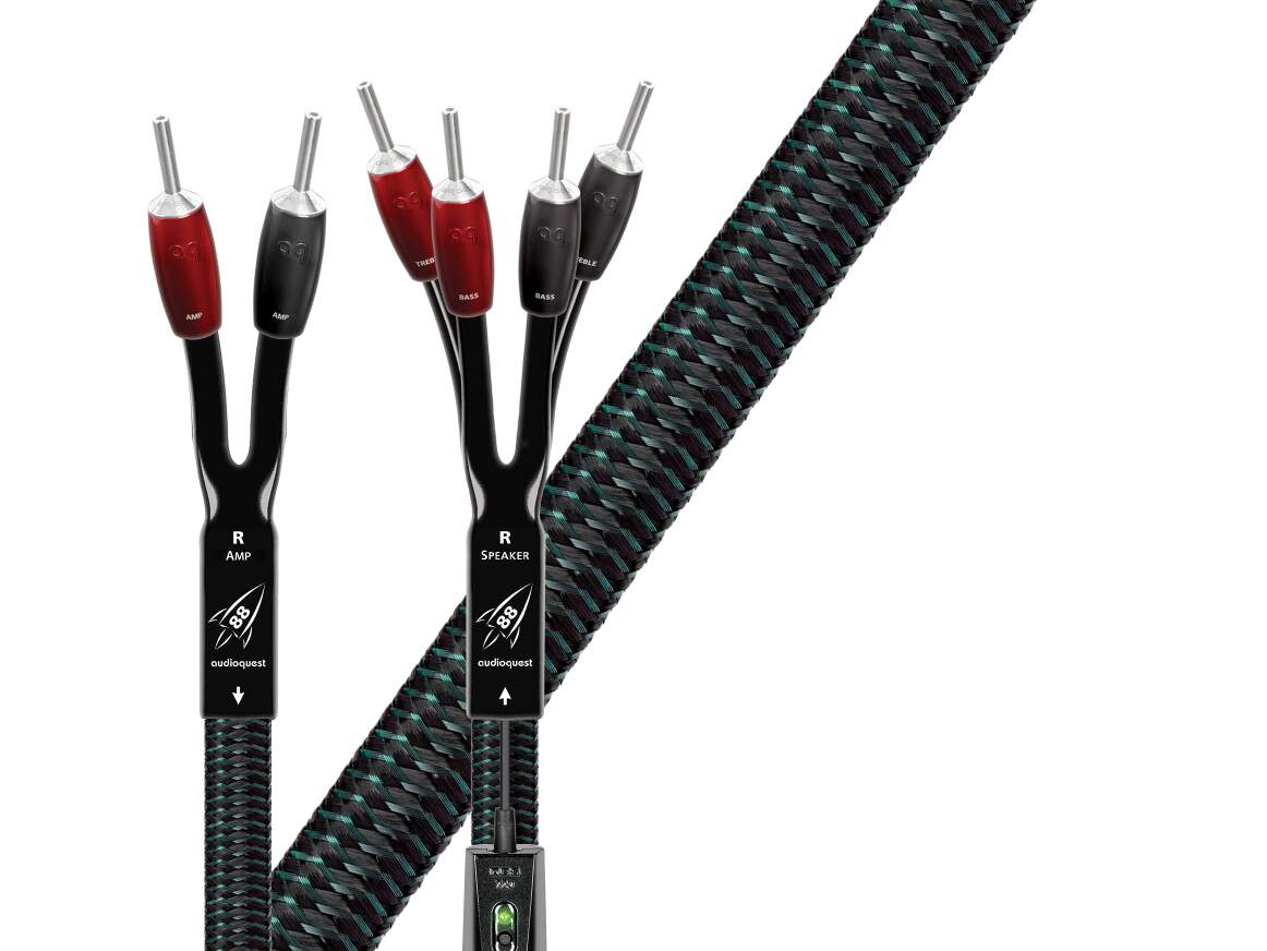 Audioquest Rocket 88 Bi-Wire
