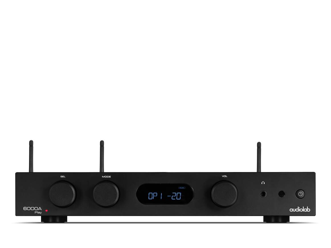 Audiolab 6000A Play