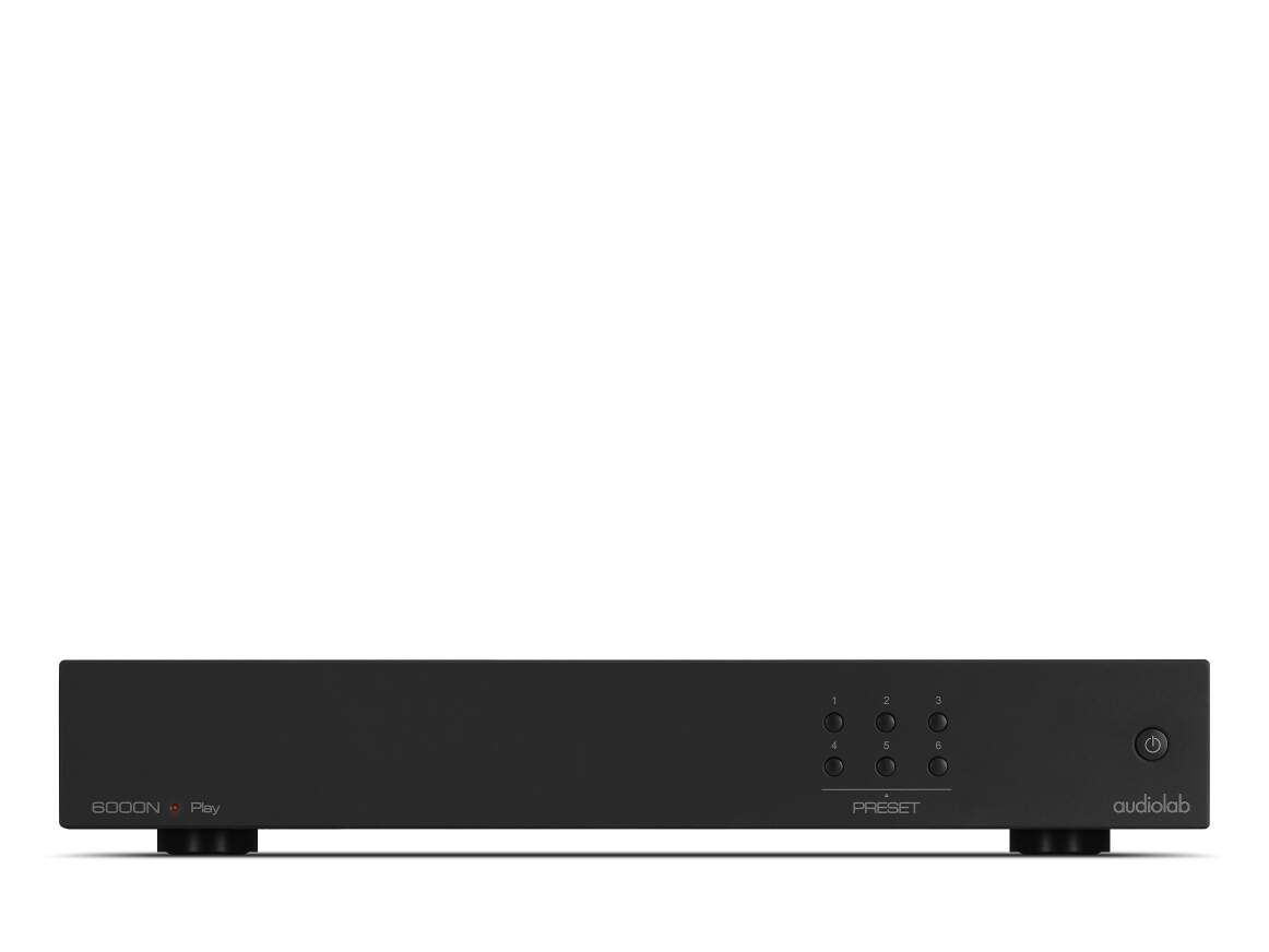 Audiolab 6000N Play