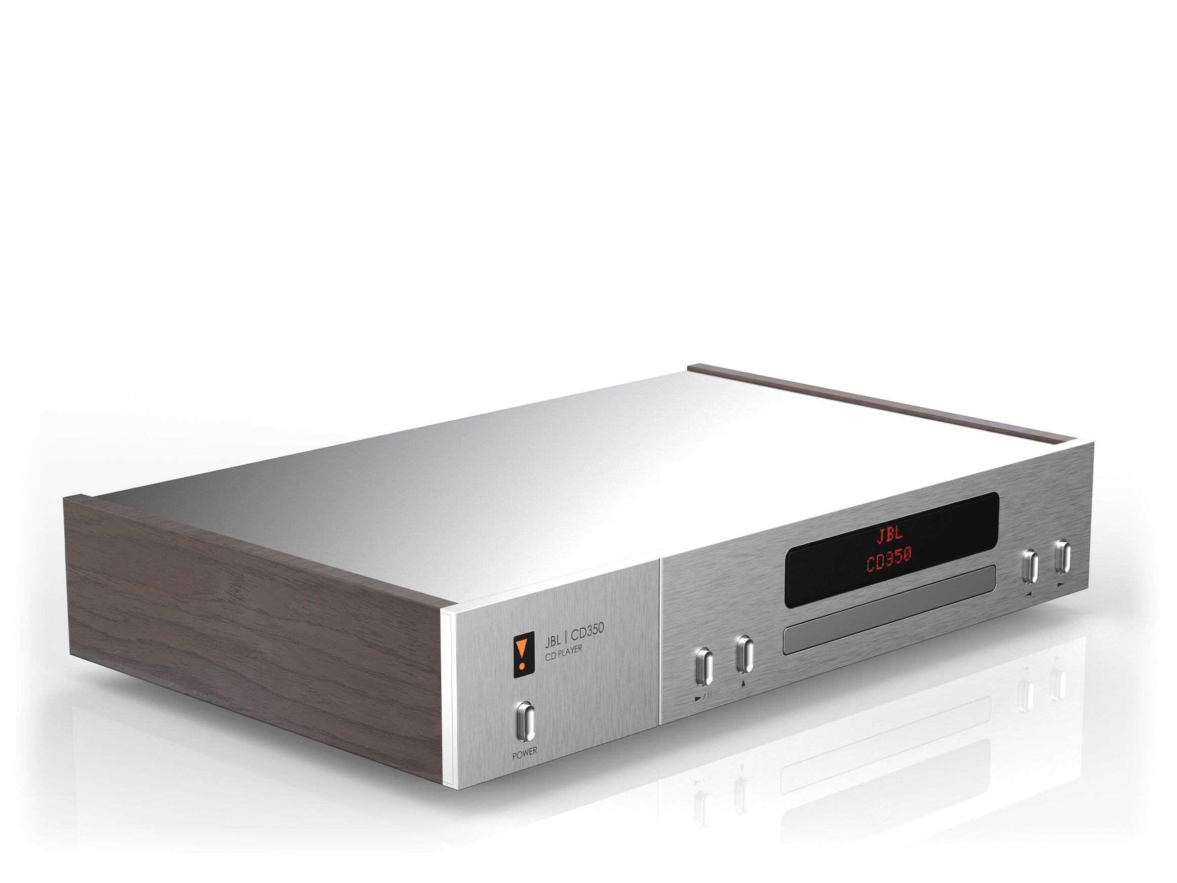 JBL CD350 Classic CD-Player entdecken | Jetzt ansehen