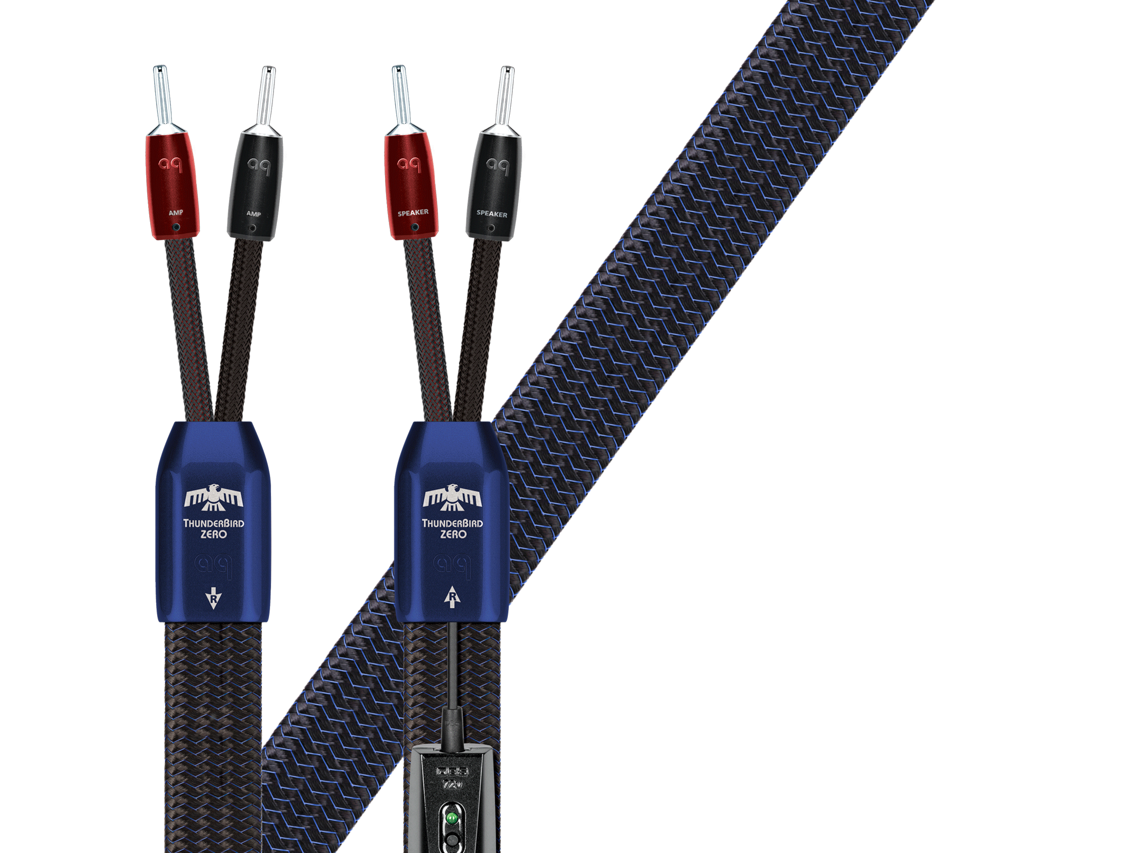 ThunderBird Zero, 2.00 m / Bananenstecker