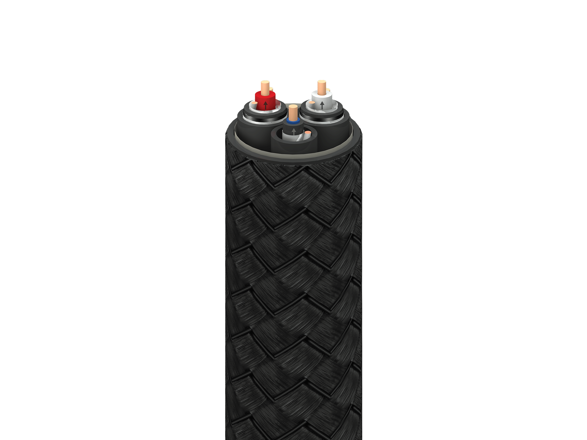 Black Beauty XLR, 0.50 m