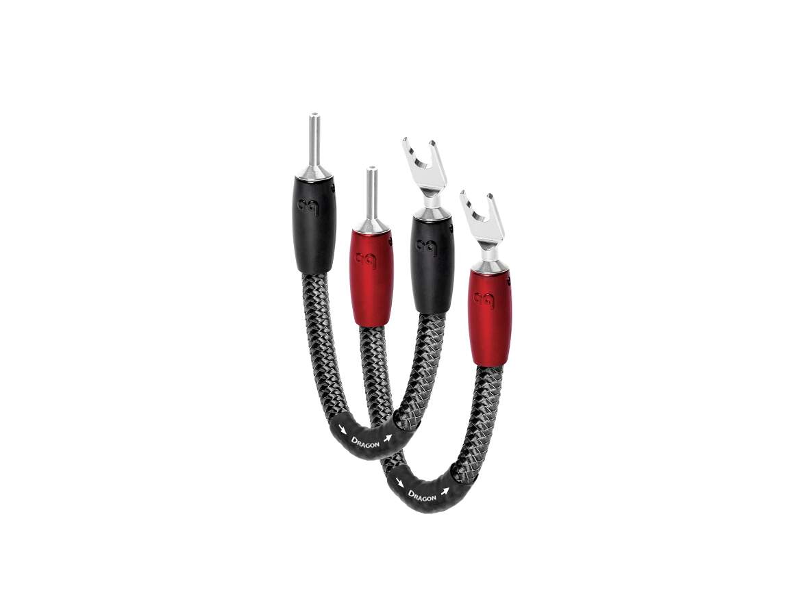 Audioquest Dragon Bi-Wire Jumpers