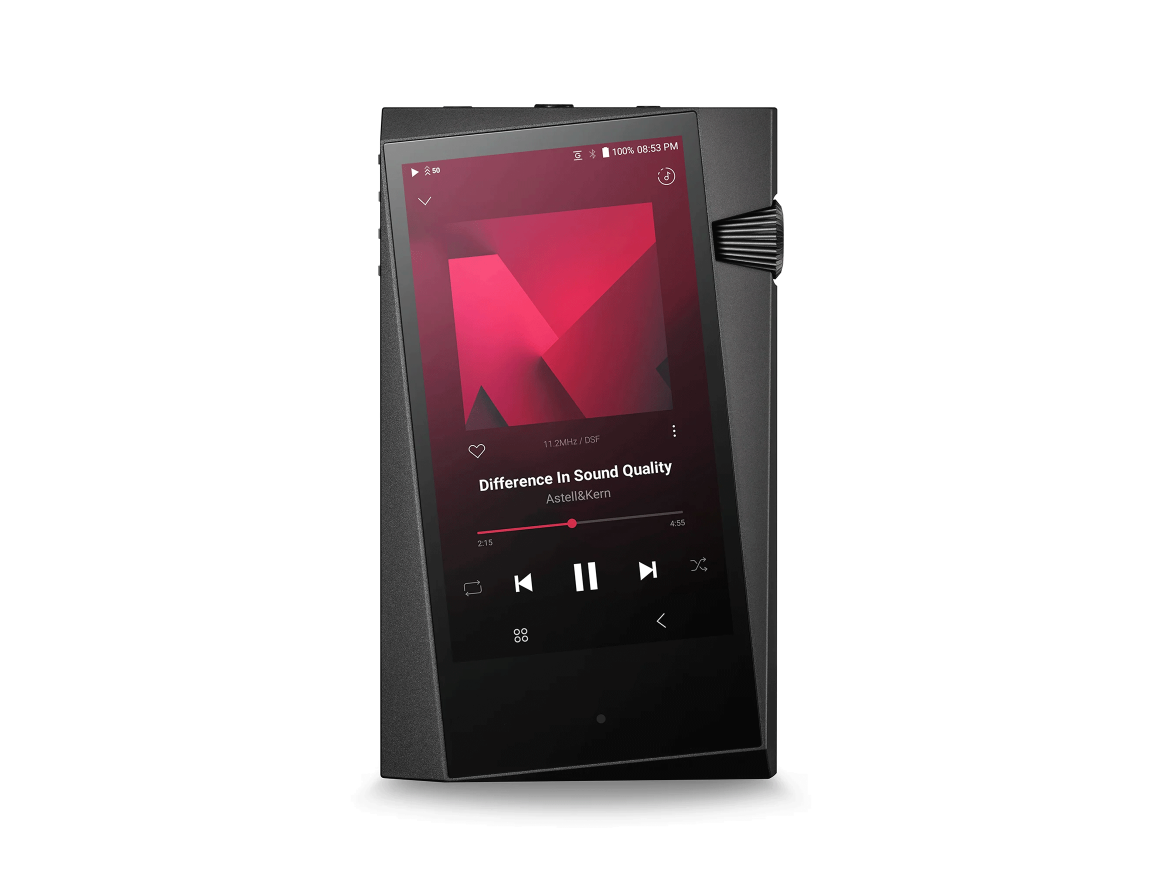 Astell&Kern A&norma SR35, Highend Mobile Musikplayer