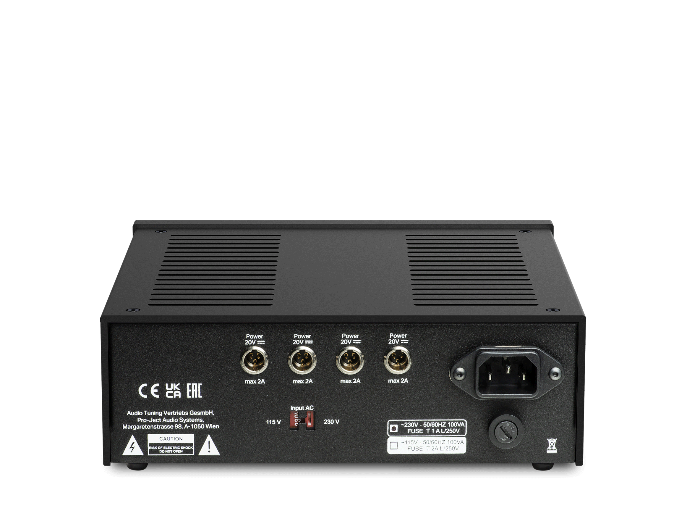 Power Box RS2 Sources