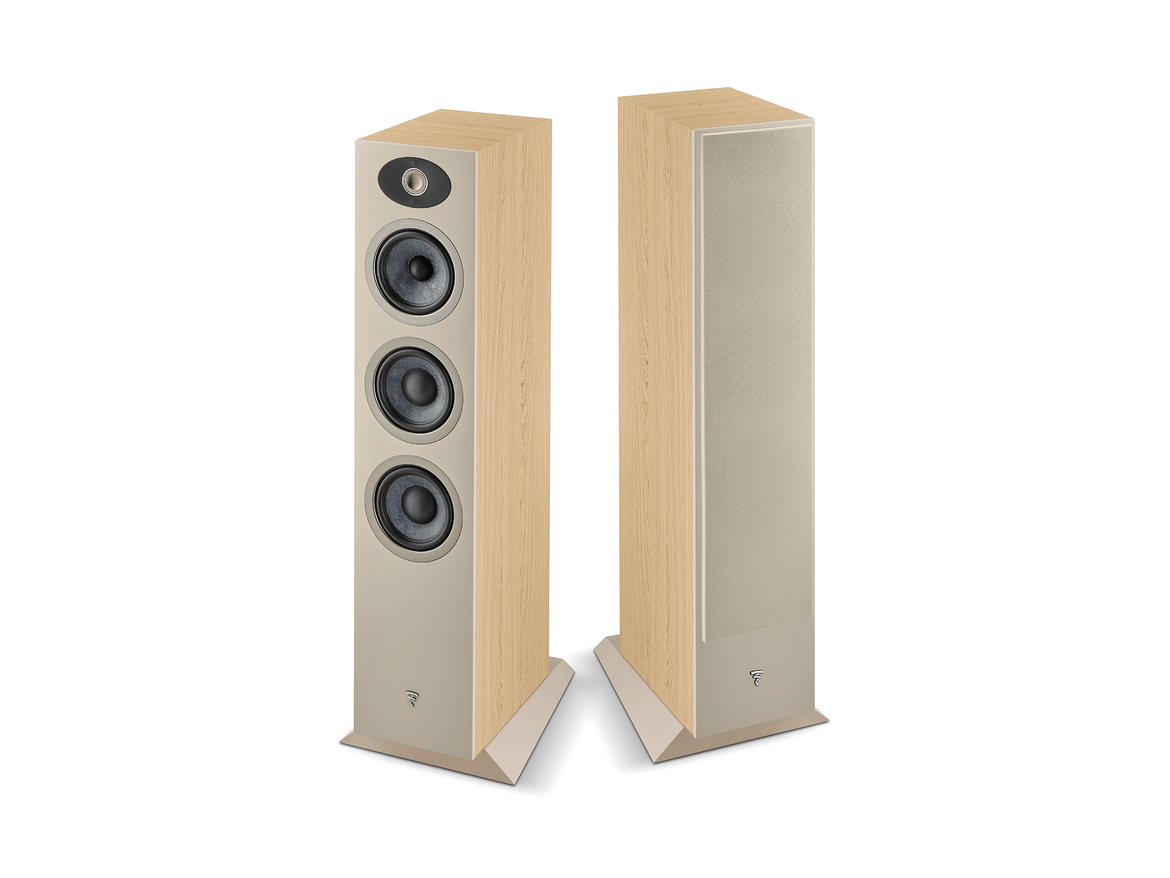 Theva No. 2, Light Wood