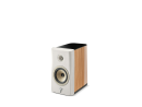 Kanta No. 1, Ivory / Walnut High Gloss