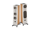 Kanta No. 2, Ivory / Walnut High Gloss