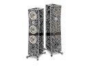 Kanta No. 3, Black / Black High Gloss