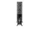 Kanta No. 3, Black / Black High Gloss