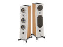 Kanta No. 3, Ivory / Walnut High Gloss