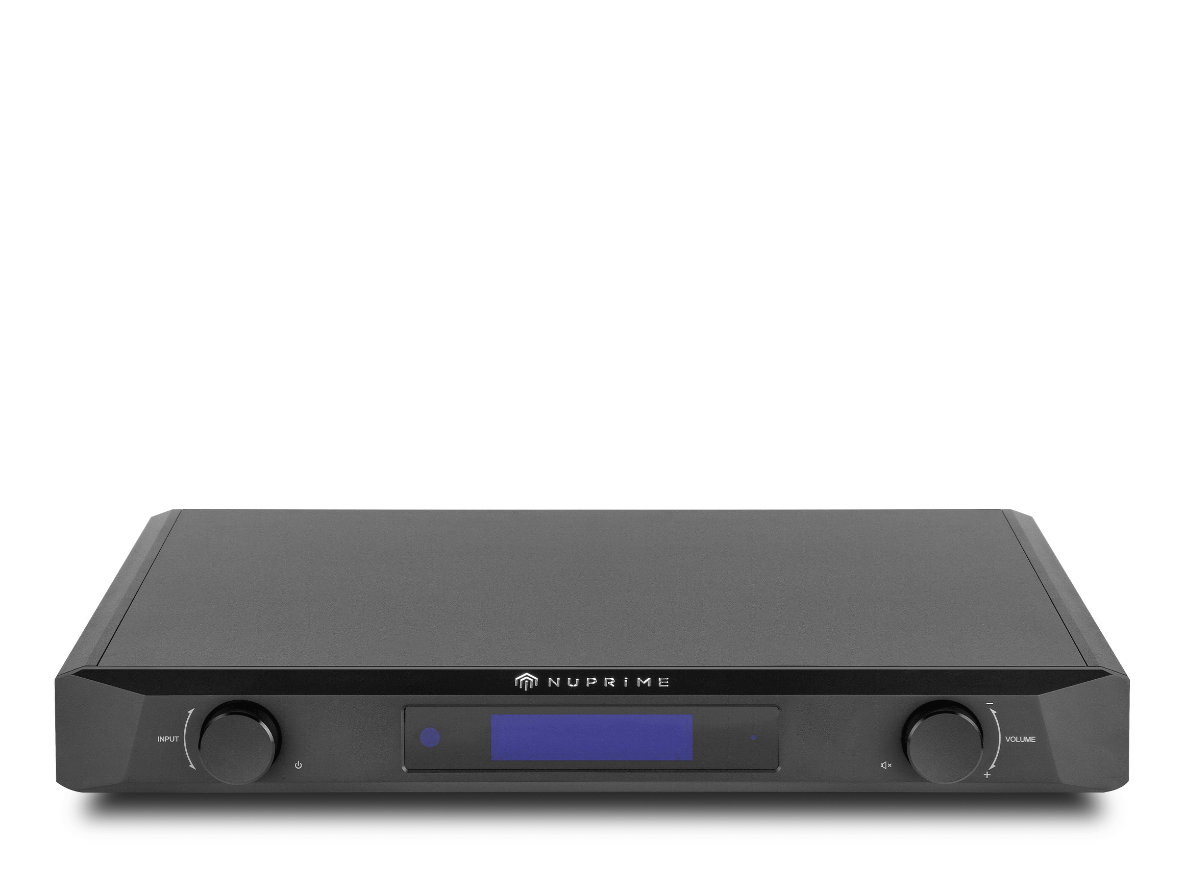Evolution DAC 2, Schwarz