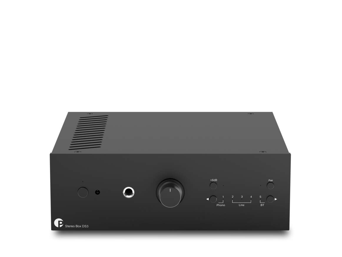 Pro-Ject Stereo Box DS3
