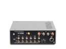 Stereo Box DS3, Silber