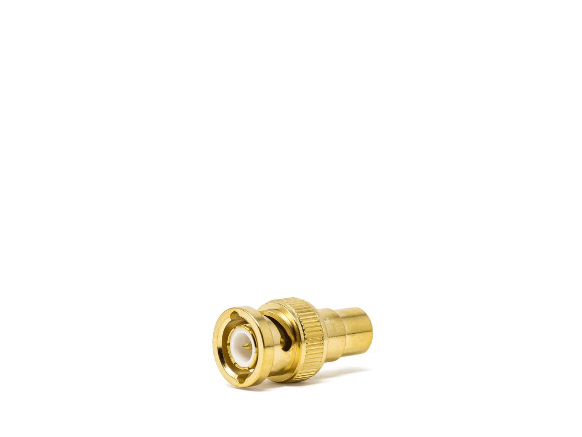 Audioquest RCA → BNC Adapter