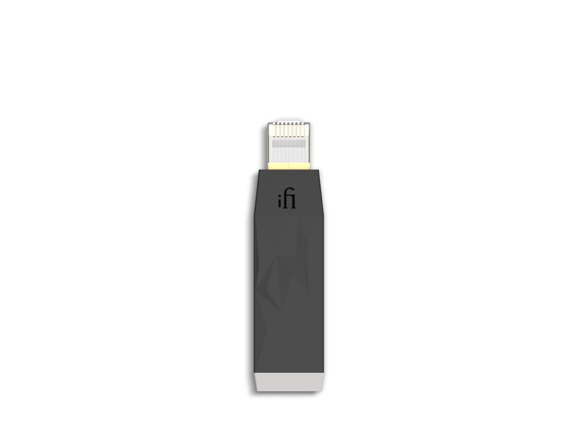 SilentPower by iFi LAN iSilencer