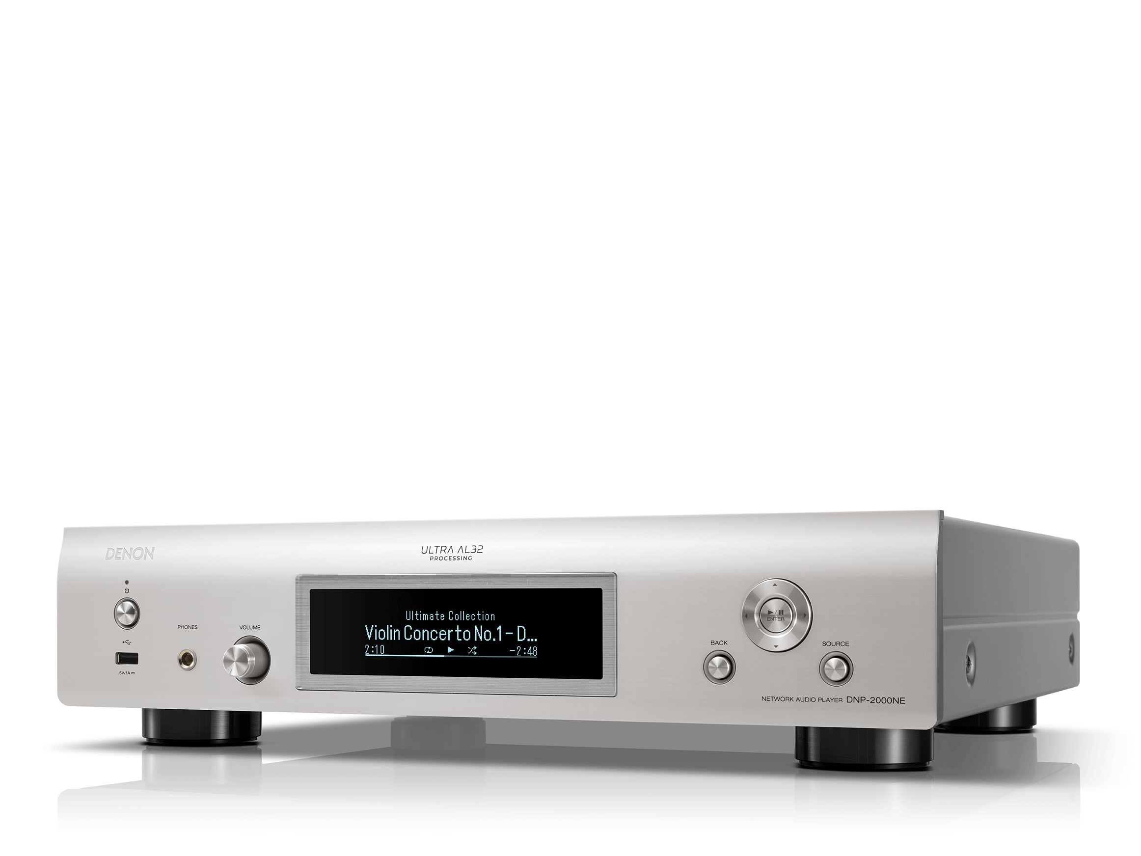DNP-2000NE, Premium Silber