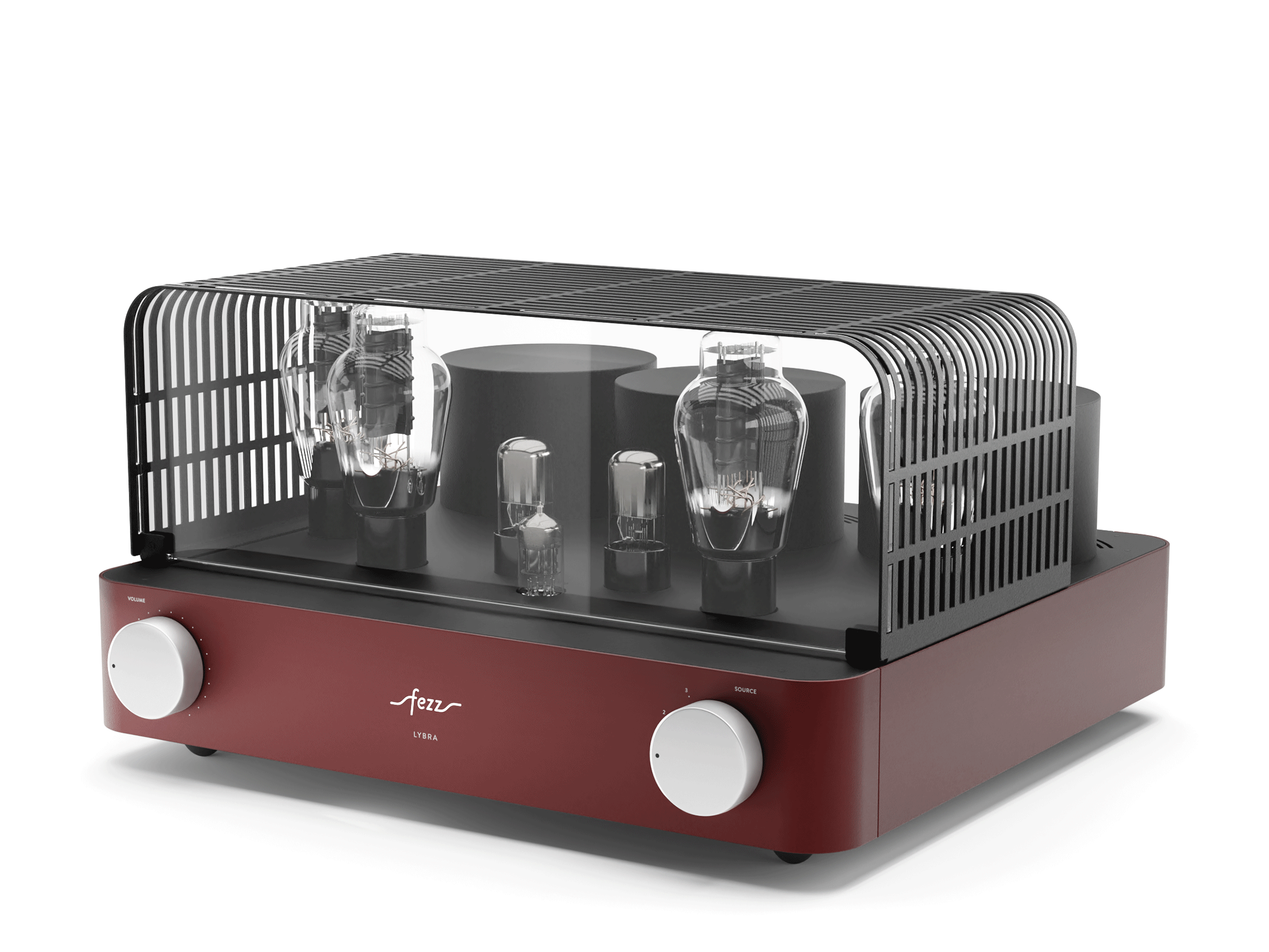 Lybra 300B, Burgund
