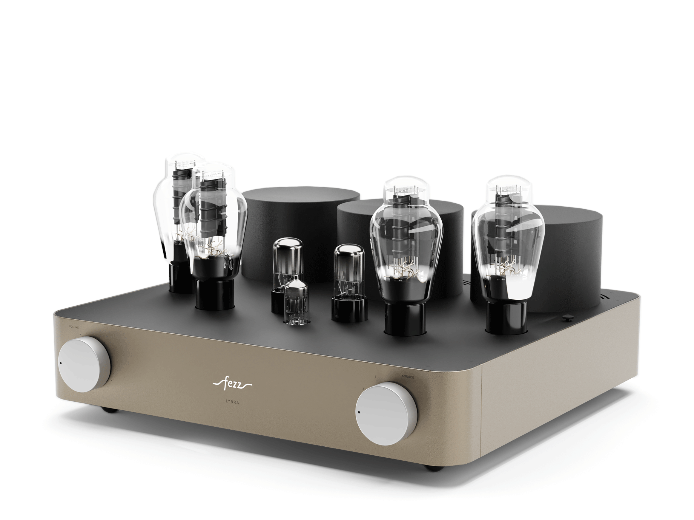 Lybra 300B, Champagner