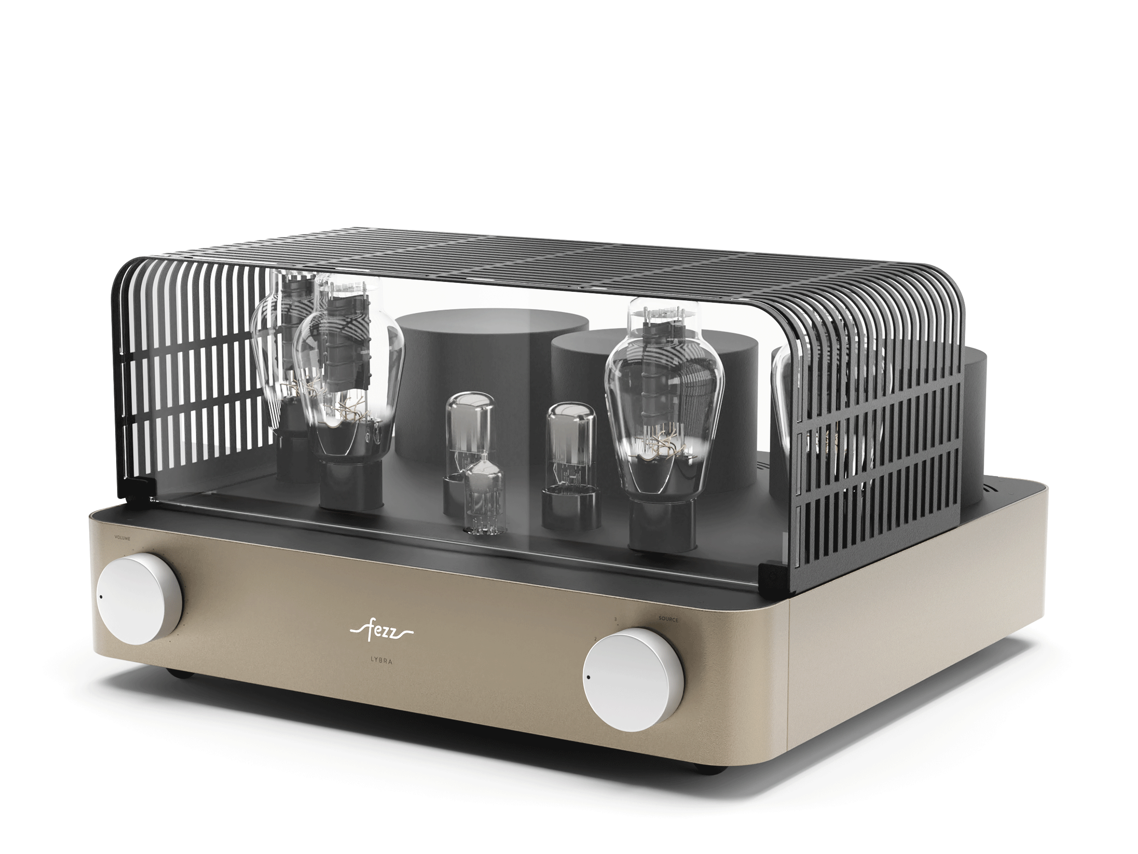 Lybra 300B, Champagner