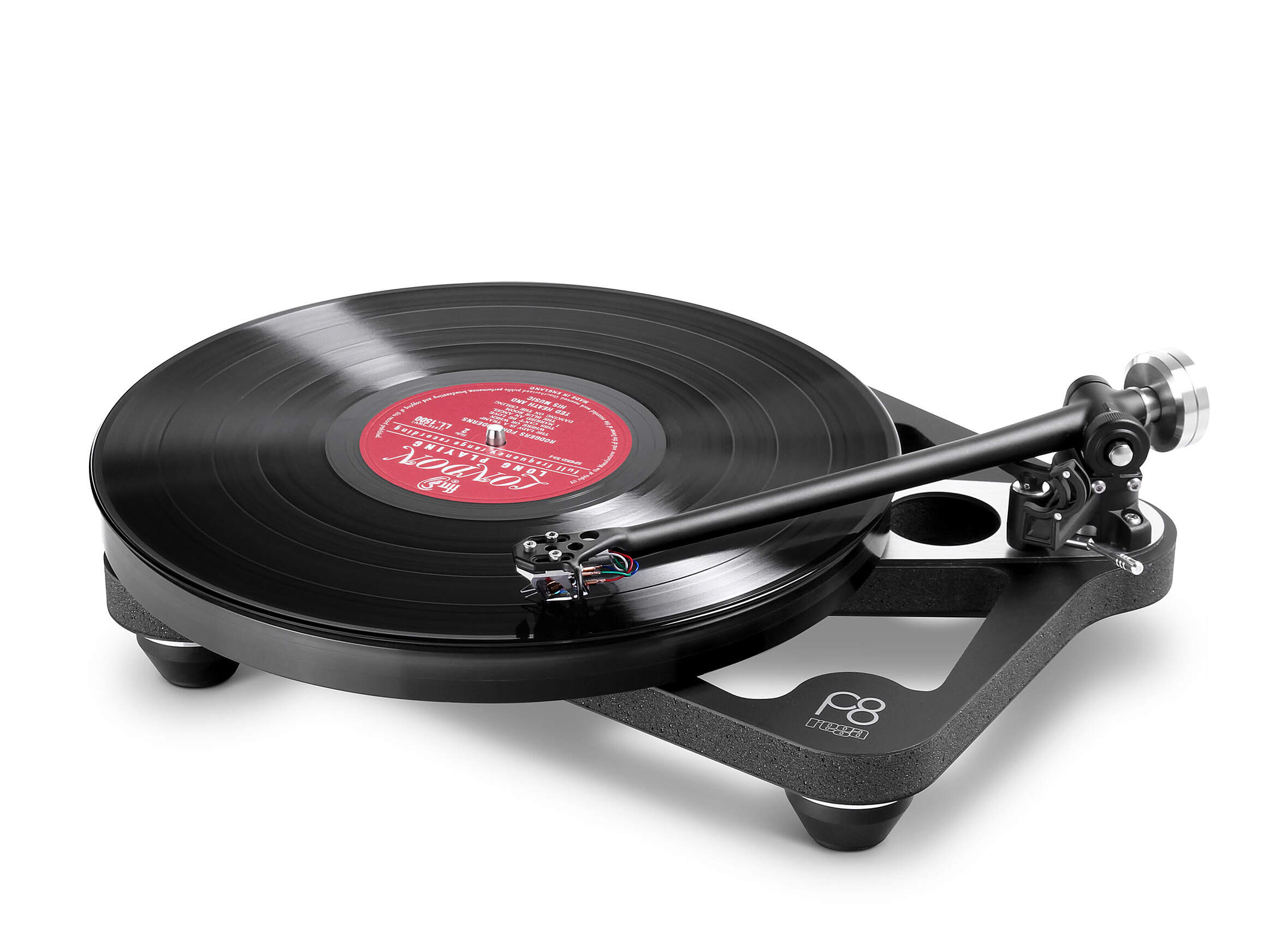 Planar 8, Polaris Grey