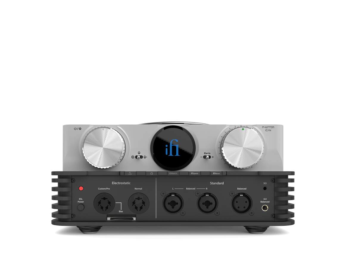 iFi Audio iCAN Phantom