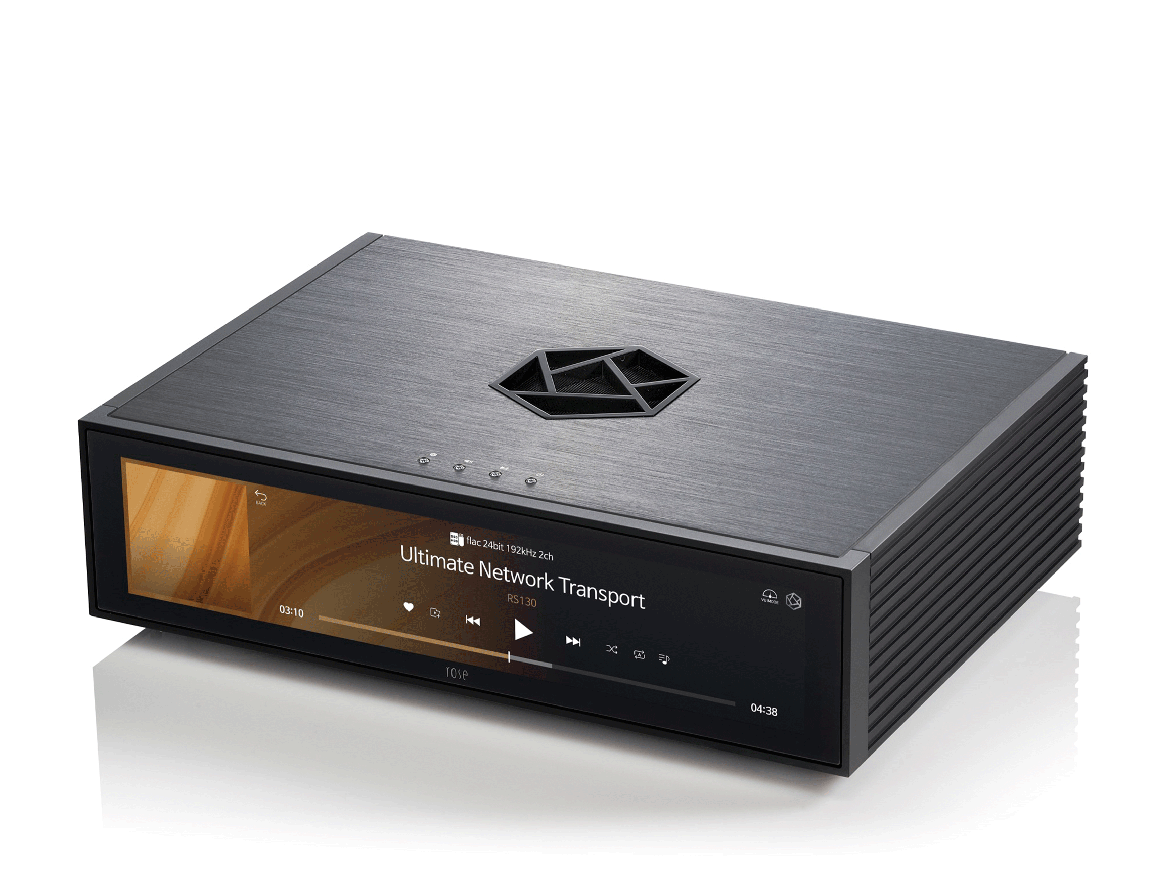 RS130, Schwarz
